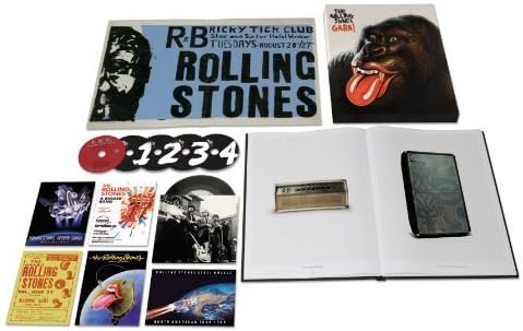 GRRR! [5 CD Super Deluxe] by The Rolling Stones