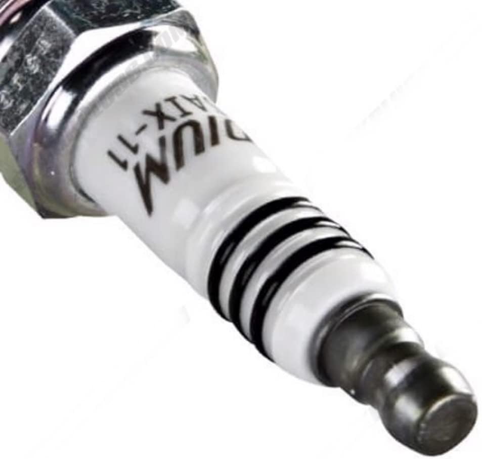 NGK For Jeep Renegade 2015-2020 Spark Plug | Iridium | Box of 4 | LFR5AIX-11 | 4469