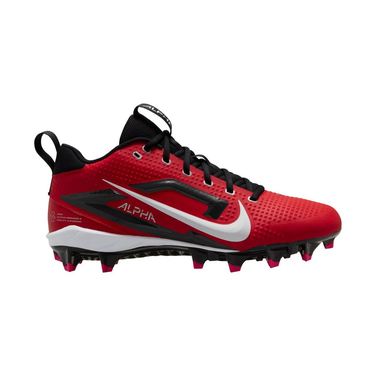 Nike Alpha Menace 4 Varsity Molded Football Cleats