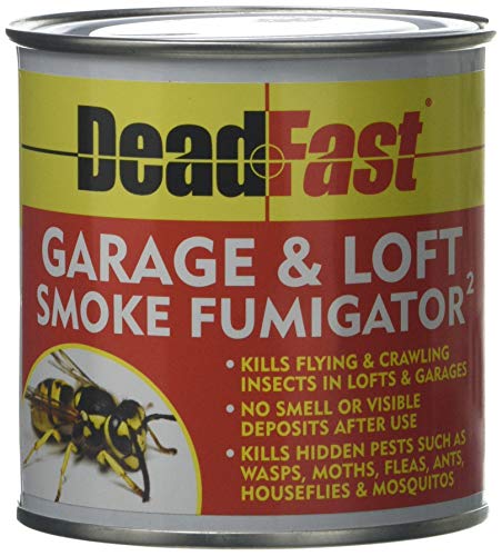 Image of Deadfast Garage and Loft Fumigator