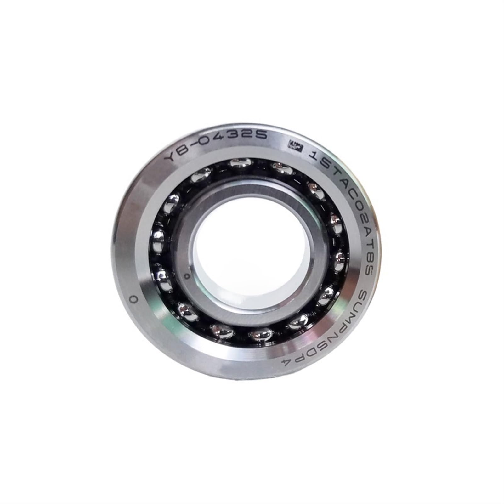 Roulements de support de vis à billes 55TAC100B SUC10PN7B machine-outil CNC roulement rigide - 7