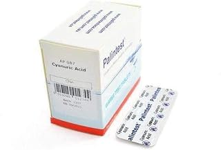 Palintest Cyanuric Acid Tablets 250 Box