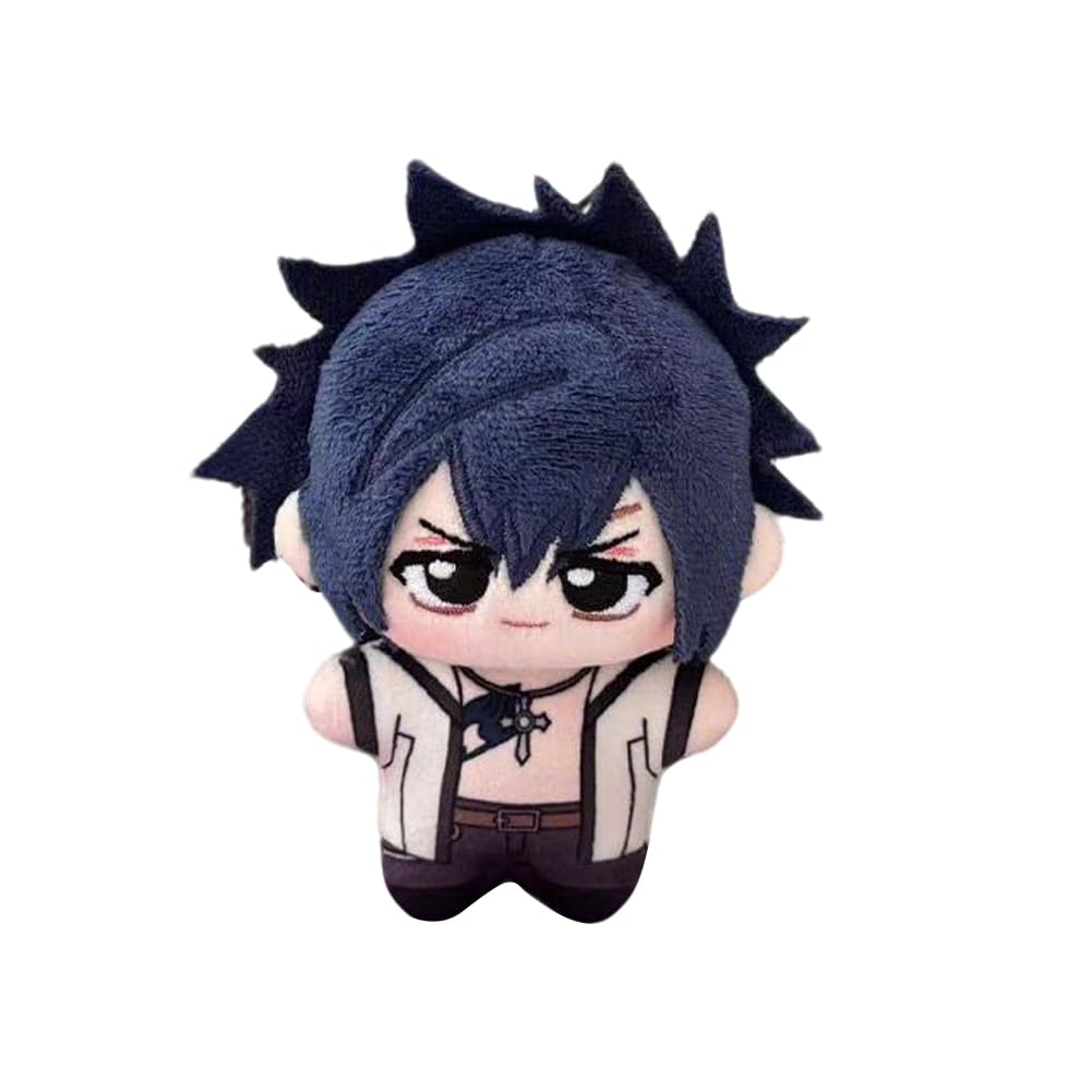 Zhongkaihua Gurei Soruju Plush Pendant Pillow Gurei Soruju 10CM Anime Cushion Stuffed PP Cotton Car Bag Home Keychain Decoration Pendant For Fans