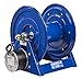 Coxreels HP1125-4-325-A Air 4VANE Motorized Hose Reel 1/2" x 325