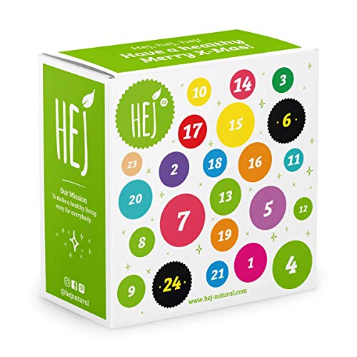 Preisvergleich Produktbild HEJ Adventskalender (HEJ 2018)