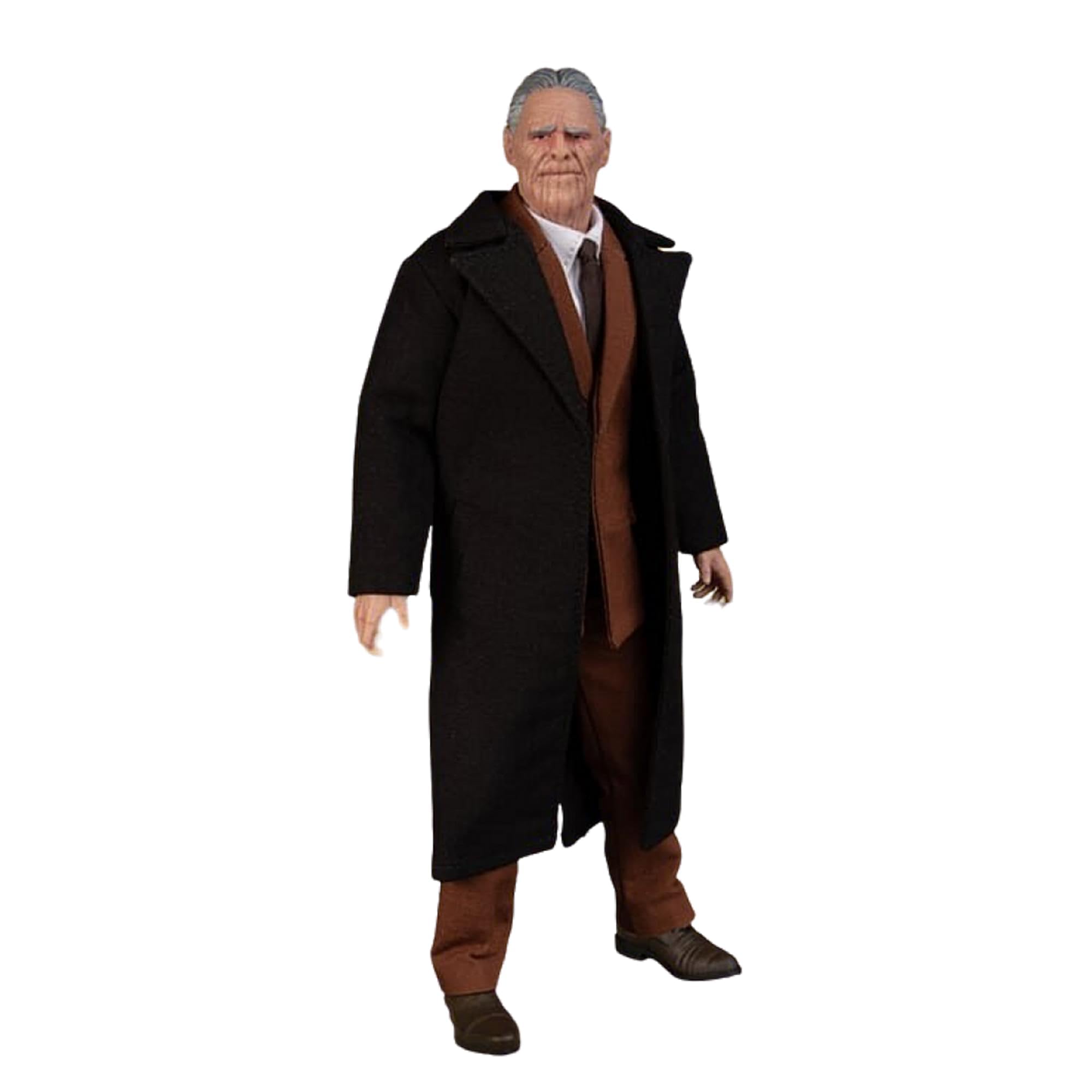 Amazon.co.jp: Mezco ディック・トレーシーフィギュア 1/12 プルーン 