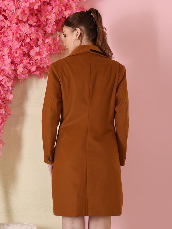 Image of PLAGG Women Long Winter Coat