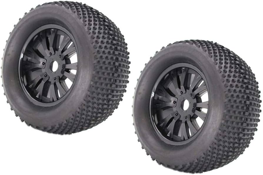 まとめ買い】 ロッシ LST モンスタートラック 1 8用 タイヤ ホイール 1