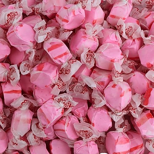 Cherry Salt Water Taffy