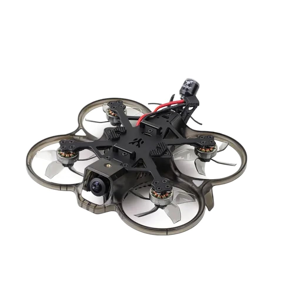 2-calowy dron Cinewhoop analogowy i O3 HD FPV z SPECTER 15A AIO ZEUS 800 mW i kompatybilność z silnikiem SPECTER 1303.5 5500KV (analogowy ELRS 2,4 GHz)