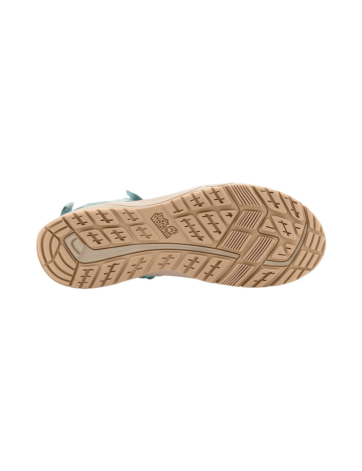 Jack Wolfskin LAKEWOOD RIDE SANDAL W Sandales de sport Femme
