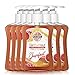 Produktbild Sagrotan Handseife Grapefruit Limited Edition  6 x 250 ml Flüssigseife im Seifenspender  Im praktischen Vorteilspack