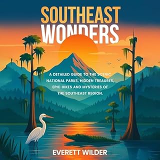 Southeast Wonders cover art