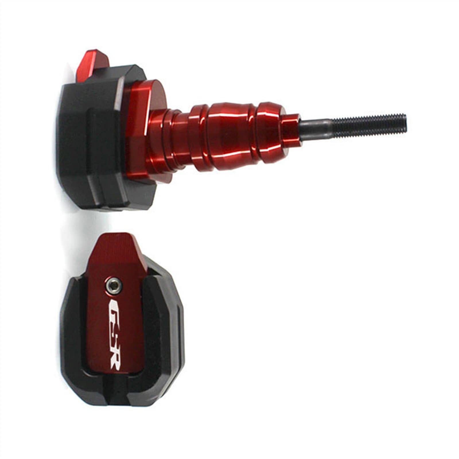 Protector carenado Suzuki GSR750 para evitar daños en caídas de moto
