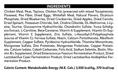 Earthborn Holistic Large Breed Grain-Free Dry Dog Food #TOP3