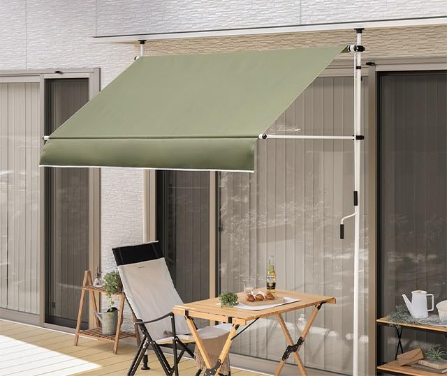 Amazon.co.jp: サンシェード UVカット率95％以上 200x90x320cm