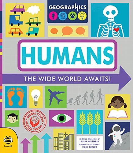 Humans (GEOGRAPHICS)