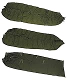 bundeswehr schlafsack Kompressionspacksack, wasserabweisend
