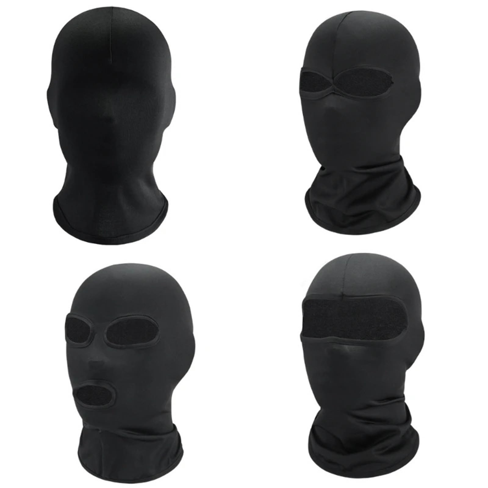 2Pcs Winter Ski Maske Männer Hut Volle Gesicht Kappe for Skifahren Für Outdoor Sports