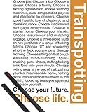 trainspotting poster designer Productos de marca de gran calidad