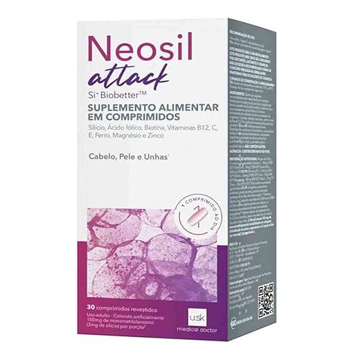Neosil Attack Cx/30 Comprimidos