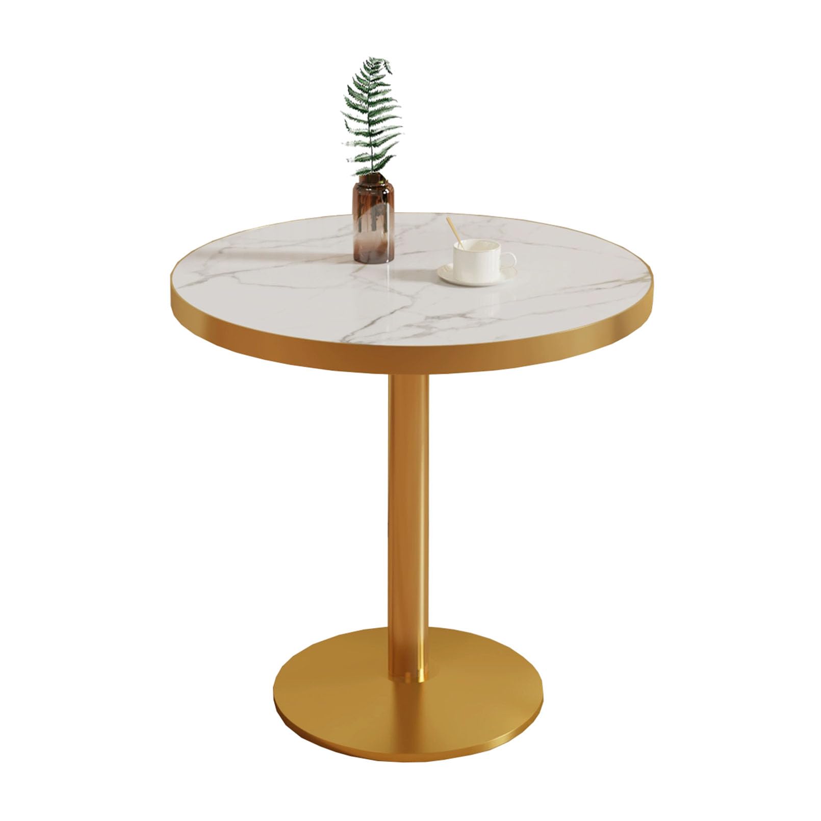 Table de chevet compacte et réglable pour lit médicalisé