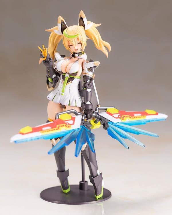 Phantasy Star Online 2 ES Gene Stella Tears Kit PVC miniatura 4
