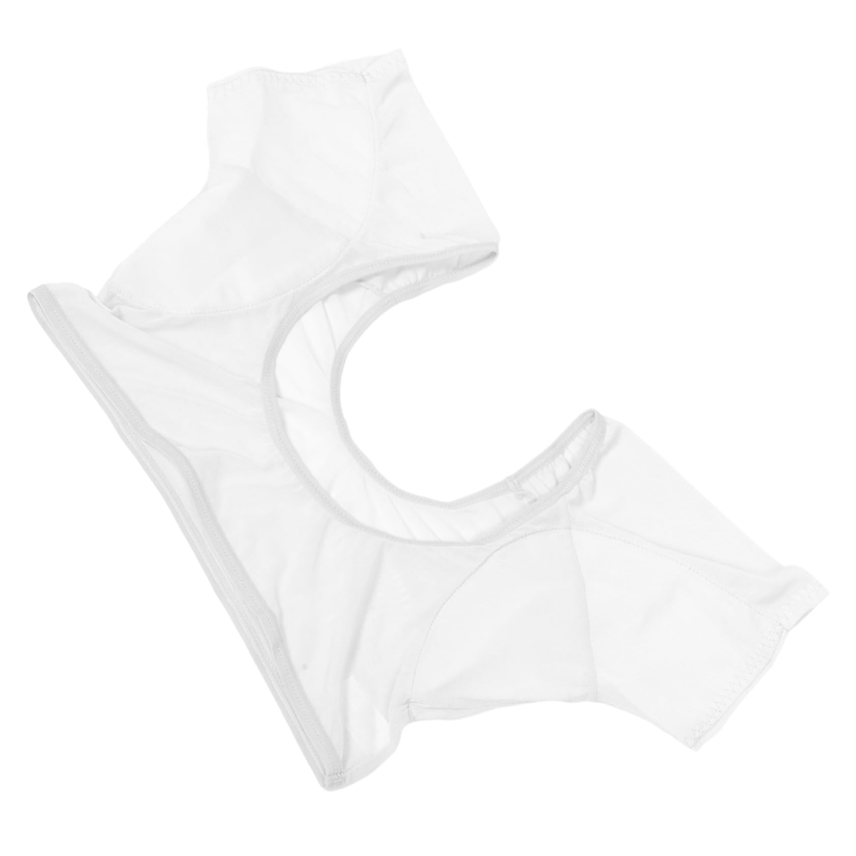 LIFKOME Underarm Shirt Vest Breathable Underarm Sweat Vest Polyester Washable for Summer Outdoor Jogging Workout