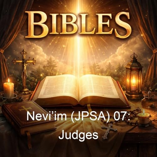 『Nevi&rsquo;im (JPSA) 07: Judges』のカバーアート