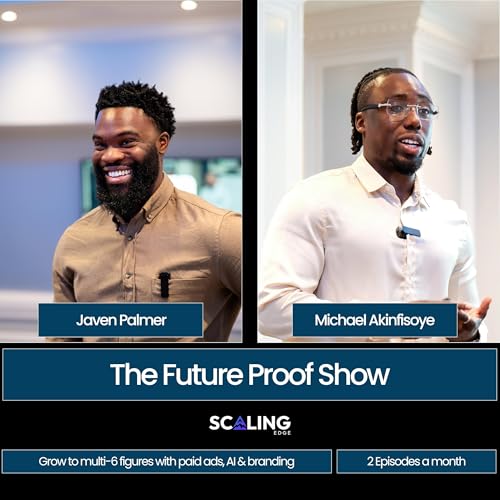 The ScalingEdge Podcast cover art