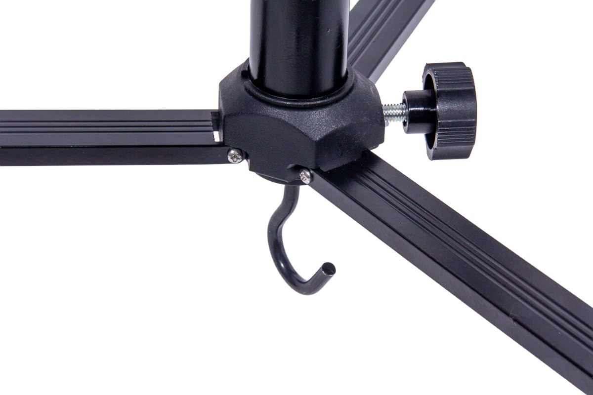 Ultimate Poggiacanne Tripod Regolabile - Poggia Canne Da Pesca