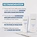 ZEROID | Soothing Cream | Face Moisturizer for Sensitive Skin | Face Cream for Skin Barrier Repair | Face Lotion for Soothing & Calming | Dermocosmetic Face Cream | Korean Skincare | 2.7 fl oz (80ml)