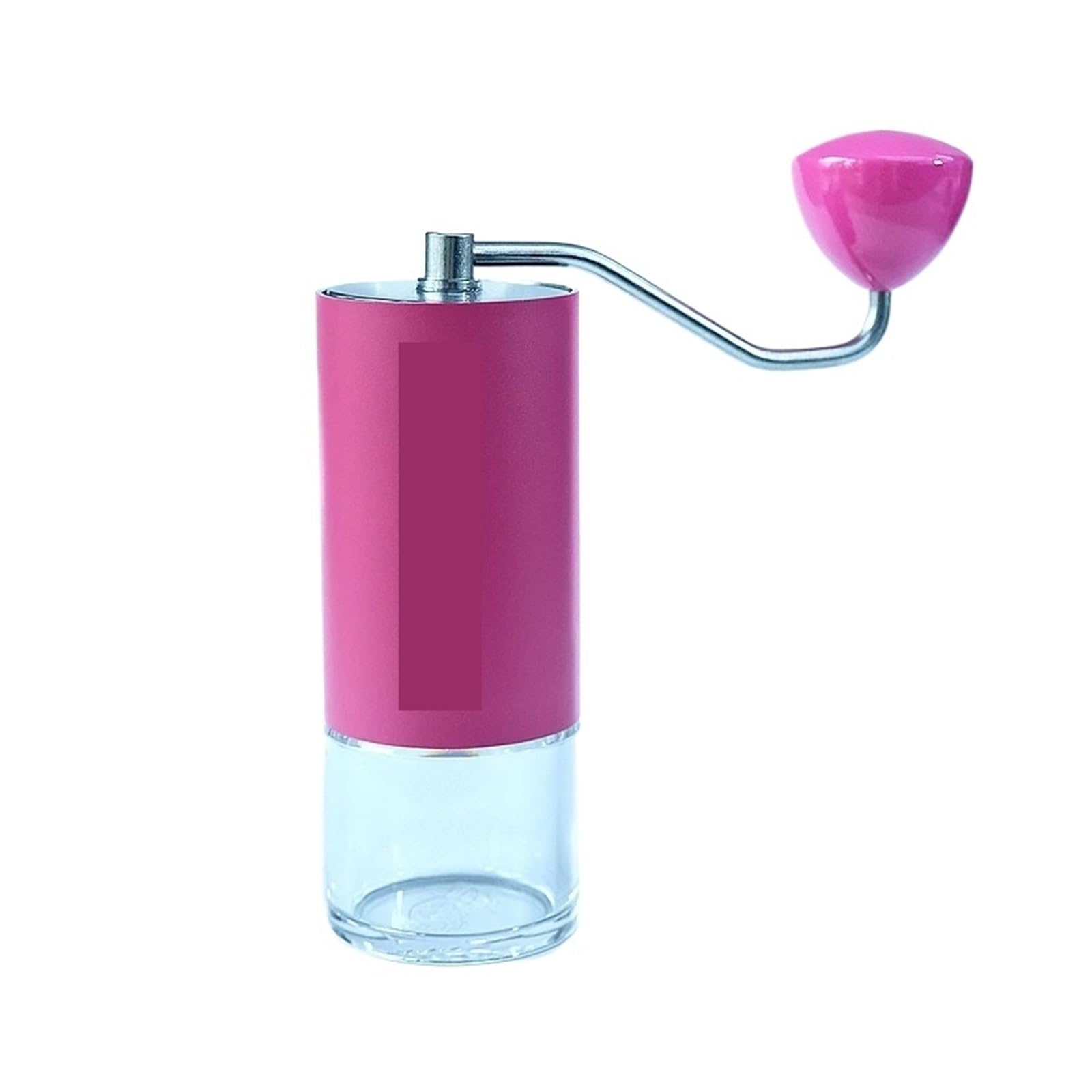 Molinillo de café manual(Pink)