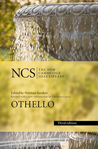 Othello (The New Cambridge Shakespeare)