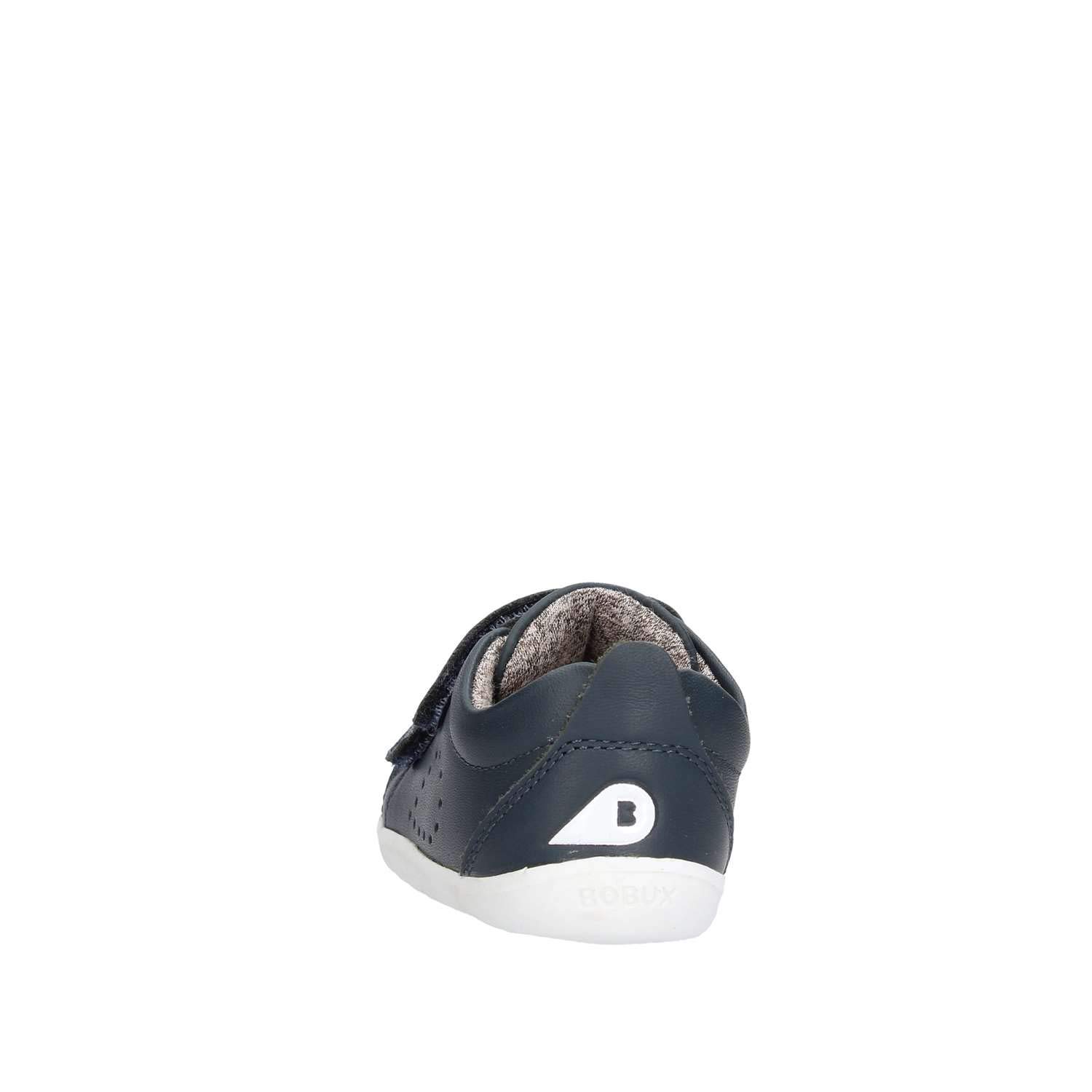 Bobux Step Up Grass Court Waterproof Trainer - Primi Passi - Pelle Casual, Suola Flessibile, Fodera in Cotone