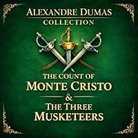 Alexandre Dumas Collection audio book
