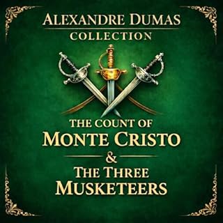 Alexandre Dumas Collection cover art