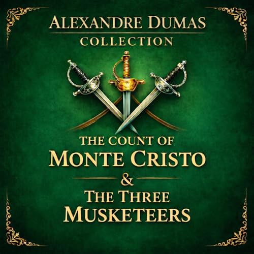 Couverture de Alexandre Dumas Collection