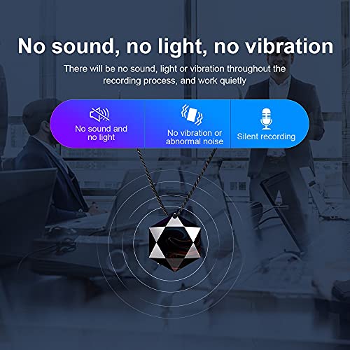 JXXFEXR 16GBスパイミニボイスレコーダー M6 の商品画像 4