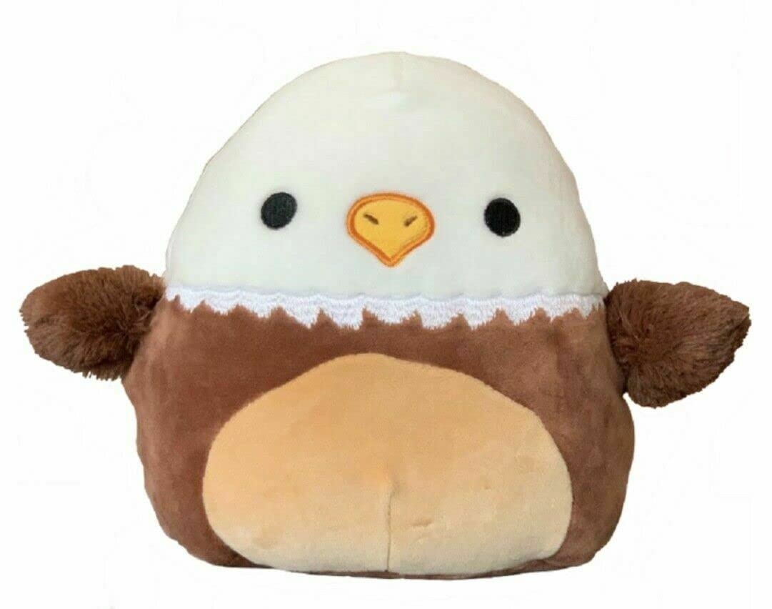 Squishmallows12-Inch Eagle- Add Edward to Your Squad, Ultrasoft Stuffed Animal Medium-Sized Plush Toy, Official Kellytoy Plush