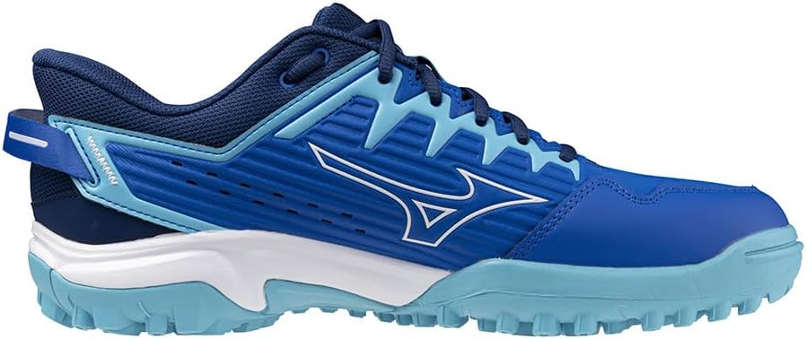 [ミズノ] フィールドホッケーシューズ ウエーブリンクス 2 部活 幅広 軽量 陸ホ ラクロス テニス カーペット 人工芝 FIEL