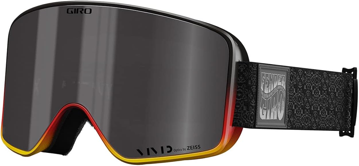 Amazon | [ジロ] スキー スノーボードゴーグル 眼鏡対応 メンズ GOGGLE 