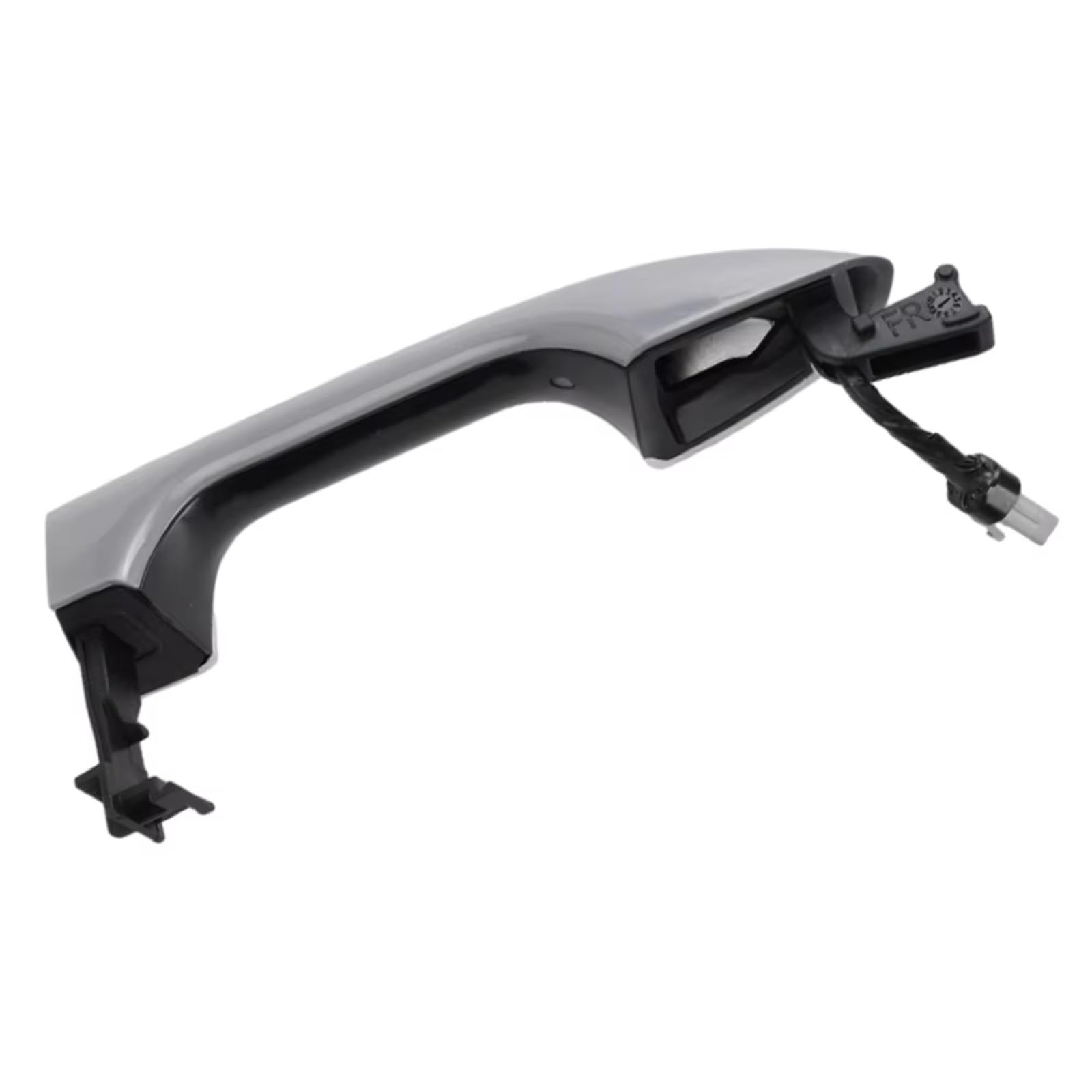 CQRBNE for Kia for Sportage 2017-2021 Exterior Door Handle Car Outside 82651D9710 82661D9710 Front Left/Right Car Exterior Door Handle(Right Passenger Side)