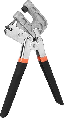 Stud Master Framing Tool, 10.630 in Metal Stud Crimper Stud Crimper Alicates Herramientas para paneles de yeso, Punch Lock Framing Fijación