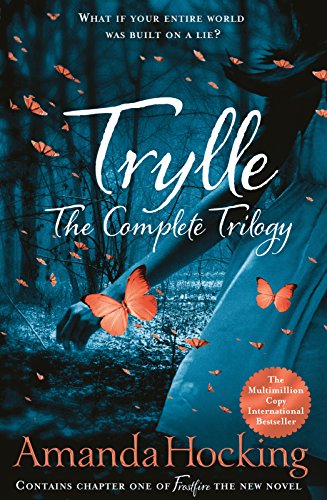 Télécharger Trylle: The Complete Trilogy (Trylle Trilogy) (English Edition) PDF Ebook En Ligne