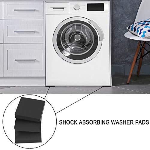 Kulannder KD-10WASHERPAD 10 Pack Anti-Vibration Washer Mat thumb #1