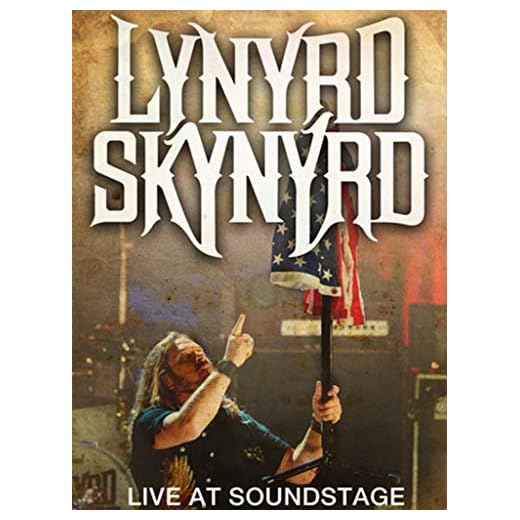 Lynyrd Skynyrd - Live at Soundstage