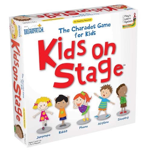 Kids on Stage juego de mesa para niños 3+ miniatura 3