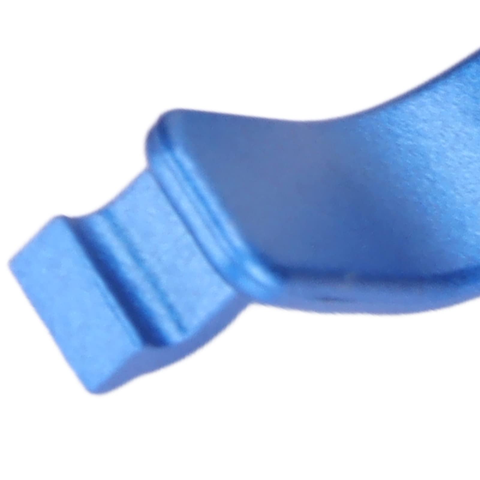 Lot de 4 palettes en métal pour manette Series 2 Bleu