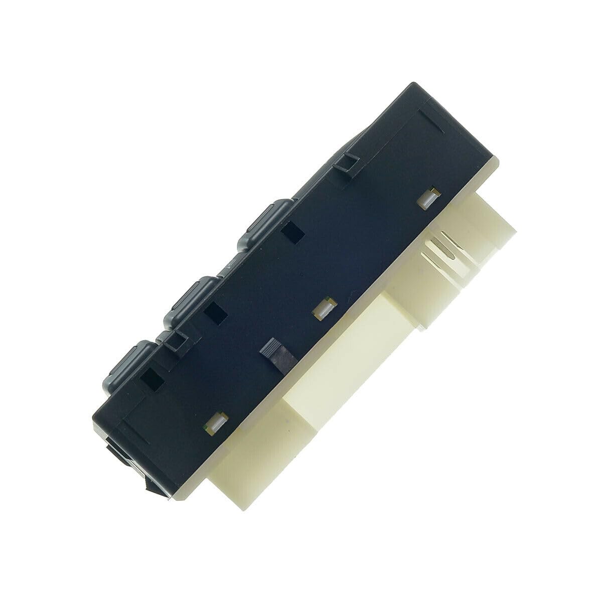 Amazon.com: Yazyu 1pc Power Door Window Control Switch Black 4  